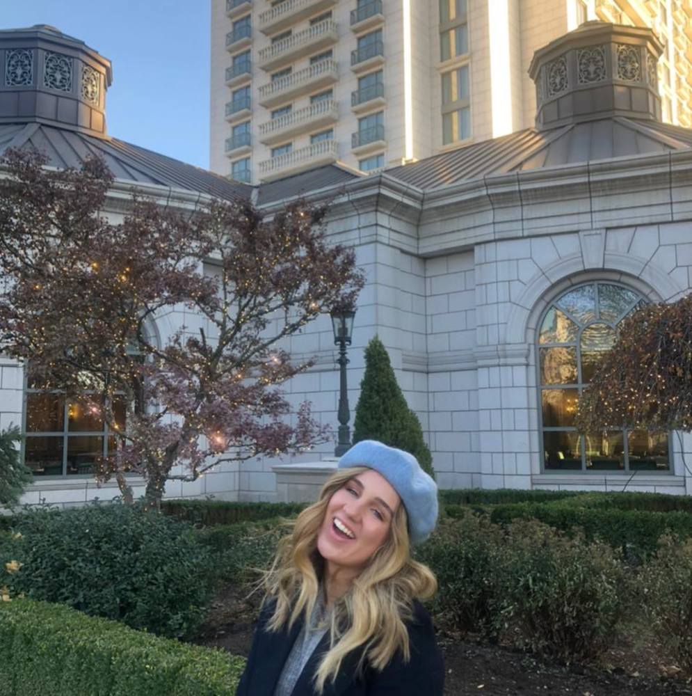 Meet your Posher, Savannah